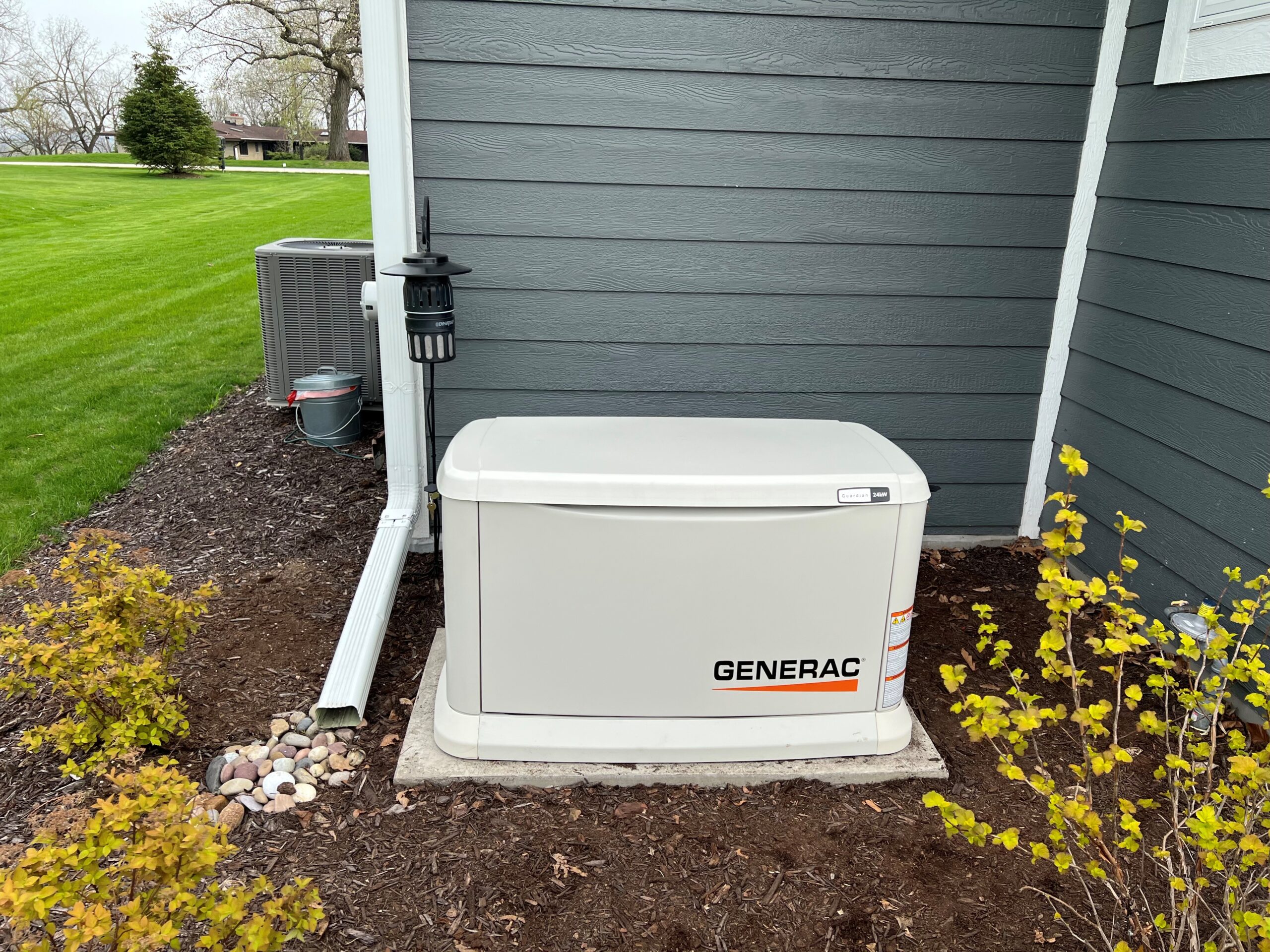 Generator Installations | Southeastern Wisconsin - Hardwired Electric